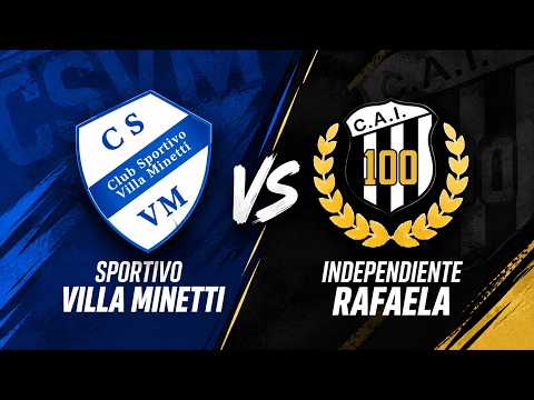 Sportivo Villa Minetti vs Indep. Rafaela