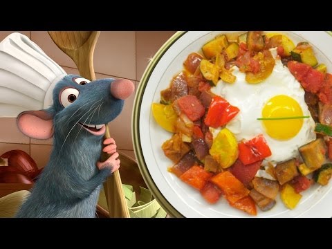 Ratatouille Recipe by Remy