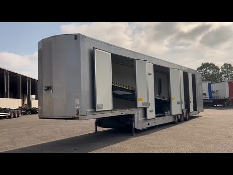 KAESSBOHRER SP-9-16CVTG video miniatuur
