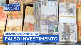 Famílias perdem tudo em golpe bilionário com esquema de investimento falso com IA