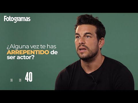 Mario Casas se enfrenta a la entrevista de su vida: 40 preguntas y lo cuenta TODO | Fotogramas