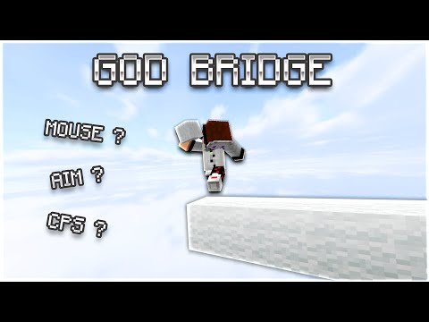 Tutorial : How To God Bridge ( CPS , Aim , ... )