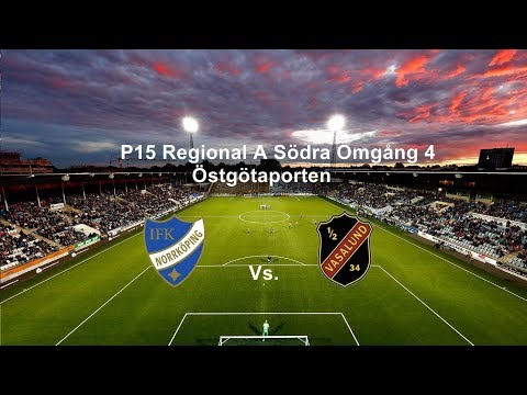 P15 Regional A Södra Omgång 4