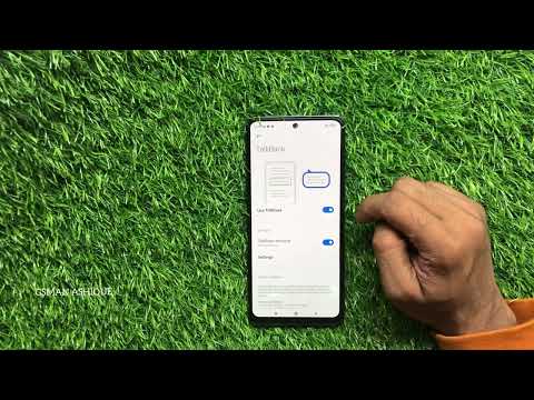 Redmi Note 10 Pro Max How to Disable Talkback or Voice Over I GSMAN ASHIQUE I