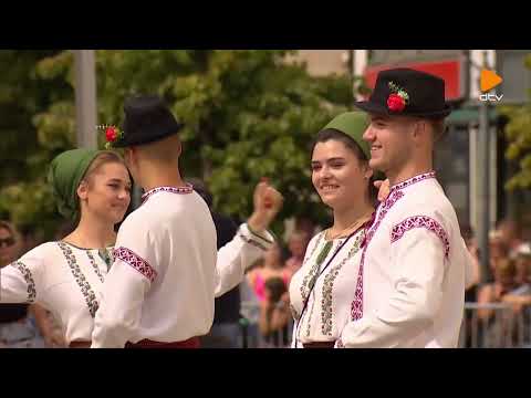 Ansamblul folcloric Romanița  -  Legănata