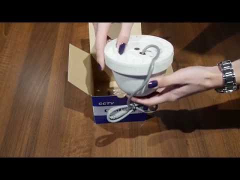 Camere HDCVI Eyecam EC-CVI3029 - 1.3MP - www.1cctv.ro