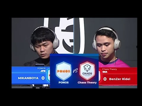 Benzer Ridel VS Mikanboya CRL Asia 2019 season 2 - Highlight
