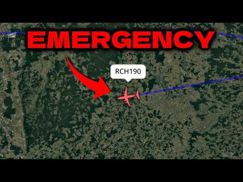 Tracking C-17 Emergency!