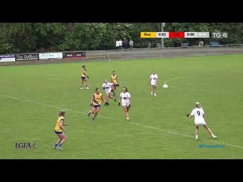 2022 06/05 Roscommon v Kildare - TG4 Intermediate Championship Group C Round 2
