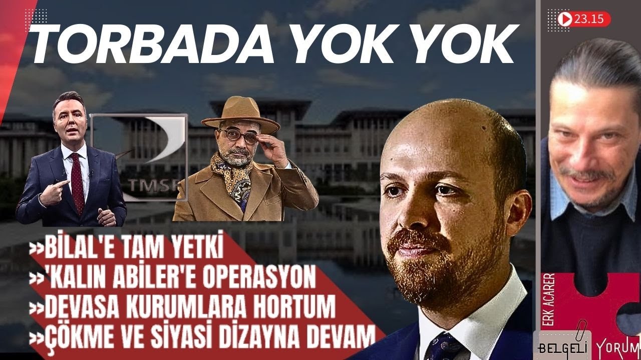 SARAY TAM GAZ: TORBADA YOK YOK, DAHA NELER NELER OLACAK! #bilalerdoğan #uyuşturucu #veyisateş #çökme