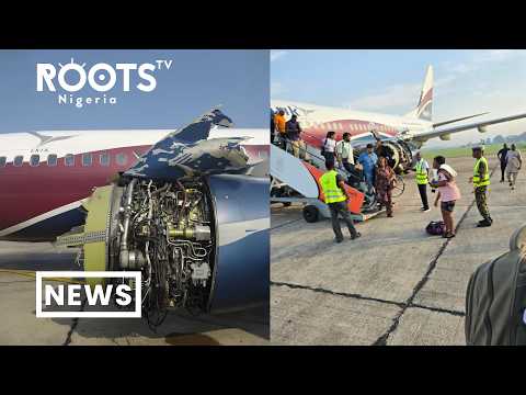 Failed Engine Forces Arik Air Flight to Divert Mid Air
