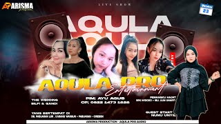 Download lagu 🔴[ LIVE ] NEW AQULA PRO  || RABU 23 OKTOBER 2024 ||  PABUARAN LOR - PABUARAN - CIREBON mp3