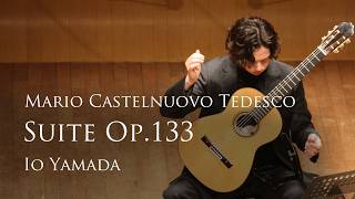 Download lagu Suite Op.133 | Mario Castelnuovo Tedesco mp3