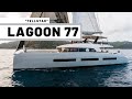 Lagoon 77 Tellstar World S Largest And Most Luxurious Lagoon Catamaran