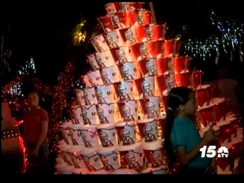 Noticia Awe Nochi - Rotondenan di Pasco 2014