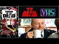 VHS Opening Shaun Of The Dead