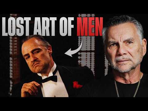 How to Be a Real Man’s Man: Former Mob Boss on the Lost Art of Being a Gentleman
