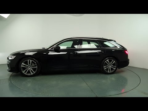 AX19YLD - 2019 Audi A6 Avant S LINE AUTO 47,850