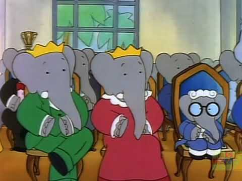 Babar S03 - Ep03 To Tell Or Not to Tell - Screen 07