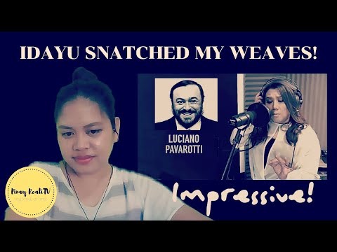 FILIPINA REACTION TO IDAYU MIMIC STARS PART 5|VIRAL