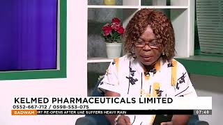 Kelmed Pharmaceuticals Limited - Badwam Afisem on Adom TV (19-04-24)
