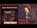 THE BAND (feat. Bob Dylan) - Stage Fright (Rick Danko vocals) - Oakland 1974