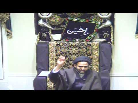 3rd Safar 1436AH - Tafseer Of Surah Balad - Maulana Rizwan Rizvi