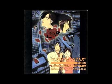 HUNTER IN THE CITY／怒りの銃弾 - 矢野立美
