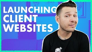 Launching Websites for Clients | Website Launch List