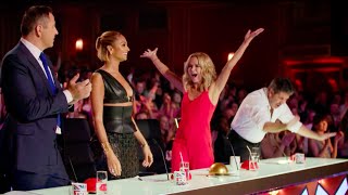 Simon Cowell FIGHT Over GOLDEN BUZZER ACT! - Britian's Got Talent 2016!