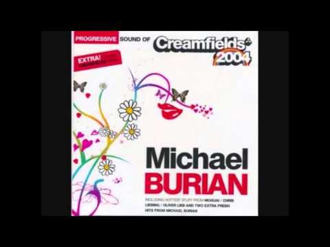 Progressive Sound of Creamfields 2004 by Michael Burian