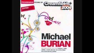 Progressive Sound of Creamfields 2004 by Michael Burian