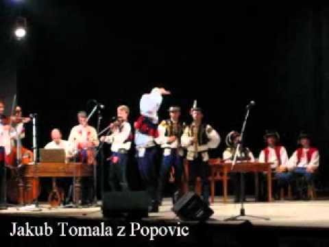 VERBÍŘI NA PÚTI - Jakub Tomala