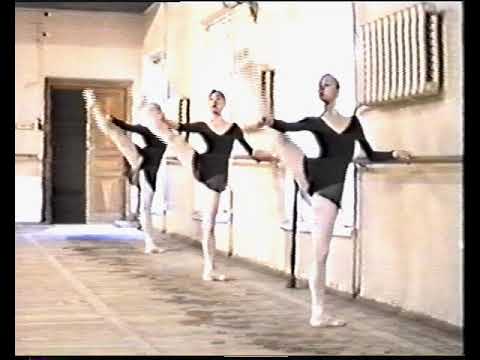 Vaganova Academy- Ballet graduation exam 1992