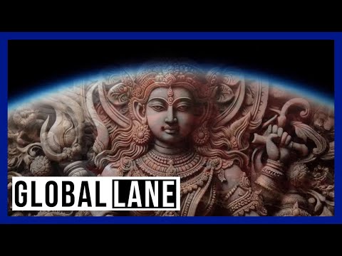 Déjà Vu - Living Images of 'Ancient gods' Reappear | The Global Lane - September 4, 2025