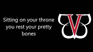 Black Veil Brides Throw The First Stone Lyrics