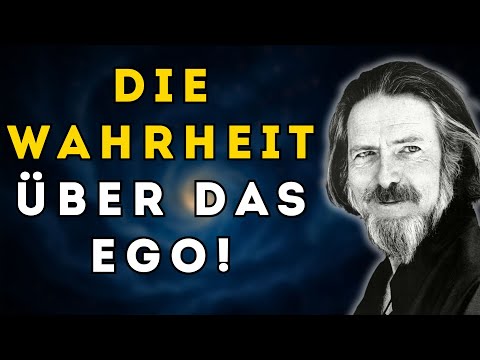 Alan Watts: Let the ego die and discover who you really are