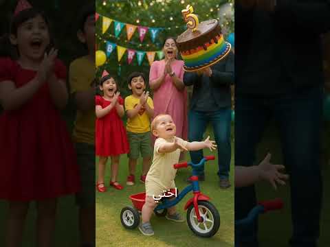 ماذا يوجد داخل كعكة عيد الميلاد #shorts