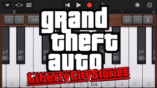 Download lagu GTA Liberty City Stories Theme Song|Dark Marsh|Cover GarageBand mp3