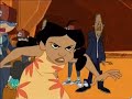 Disney Channel The Proud Family Movie Promo Tomorrow And Tonight Versions 2007
