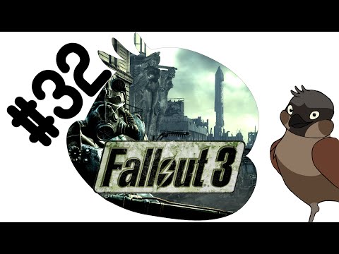63 Days 'till Fallout 4 - So: Let's Play Fallout 3 Episode 32 [Modded / Full HD] F**k Colonel Autumn