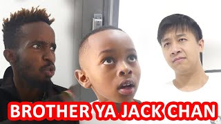 BROTHER YA JACK-CHAN | JUNIOR COMEDIAN FT ARRON X MC JJ COMEDIAN