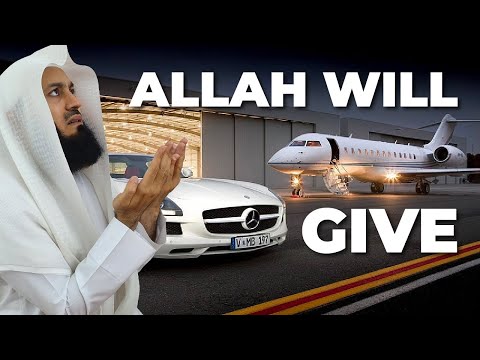 Can I ask Allah for 'EVERYTHING' - Mufti Menk