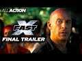 Fast X 2023 Official Final Trailer All Action