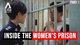 Download lagu Life In Singapore Women’s Prison | Inside The Women's Prison - Part 1/3 | CNA Documentary mp3 Download lagu Life In Singapore Women’s Prison | Inside The Women's Prison - Part 1/3 | CNA Documentary mp3