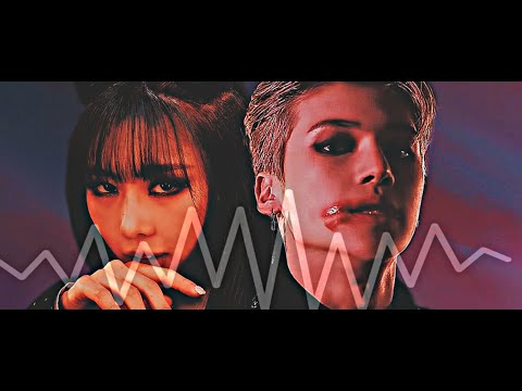 ODD EYE X HALA HALA (MASHUP) - DREAMCATCHER X ATEEZ
