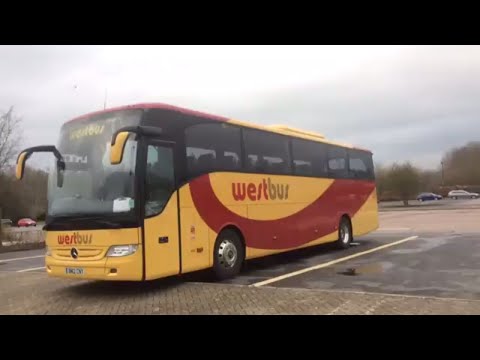 westbus Mercedes-Benz Tourismo BN12CNY