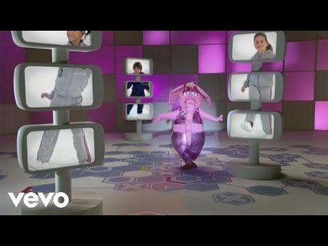 Aquecendo Com A Bila Bilú - Xuxa
