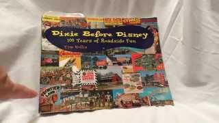 Dixie Before Disney - BOOK REVIEW