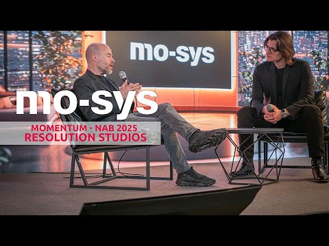 MoMentum NAB 2025: Resolution Studios
